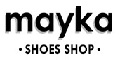 cupon descuento Zapatos mayka